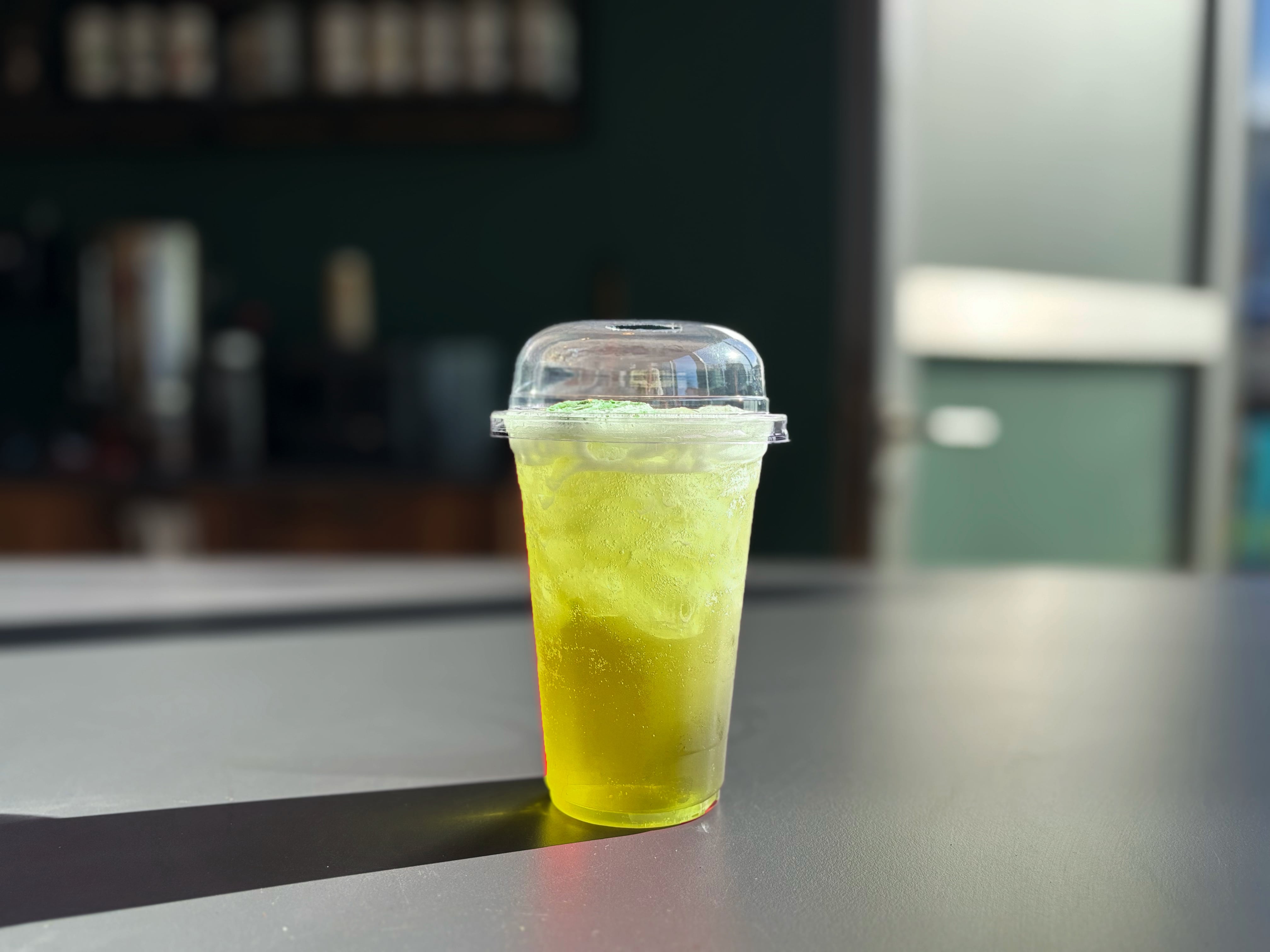 Cool Lime