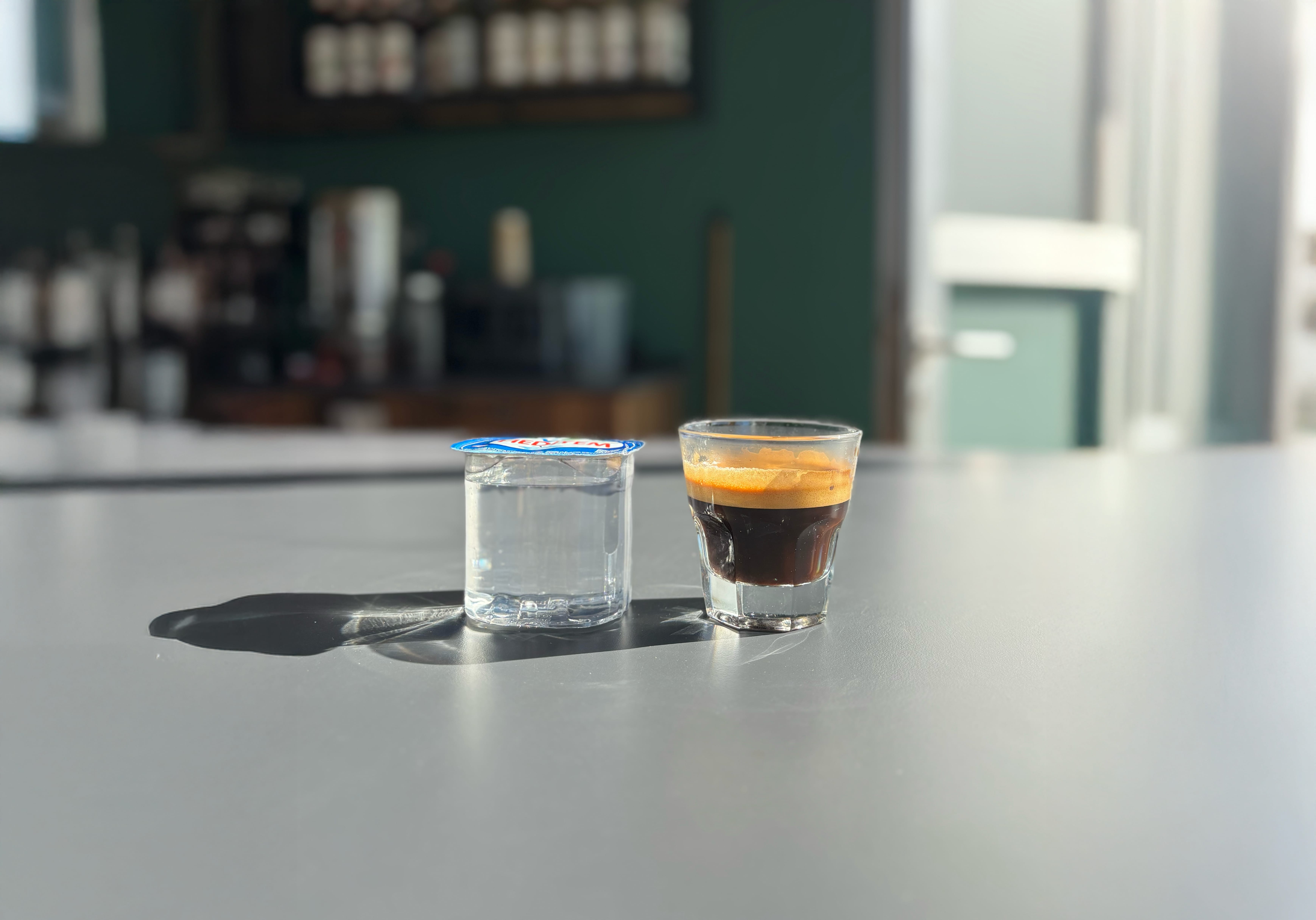 Double Espresso