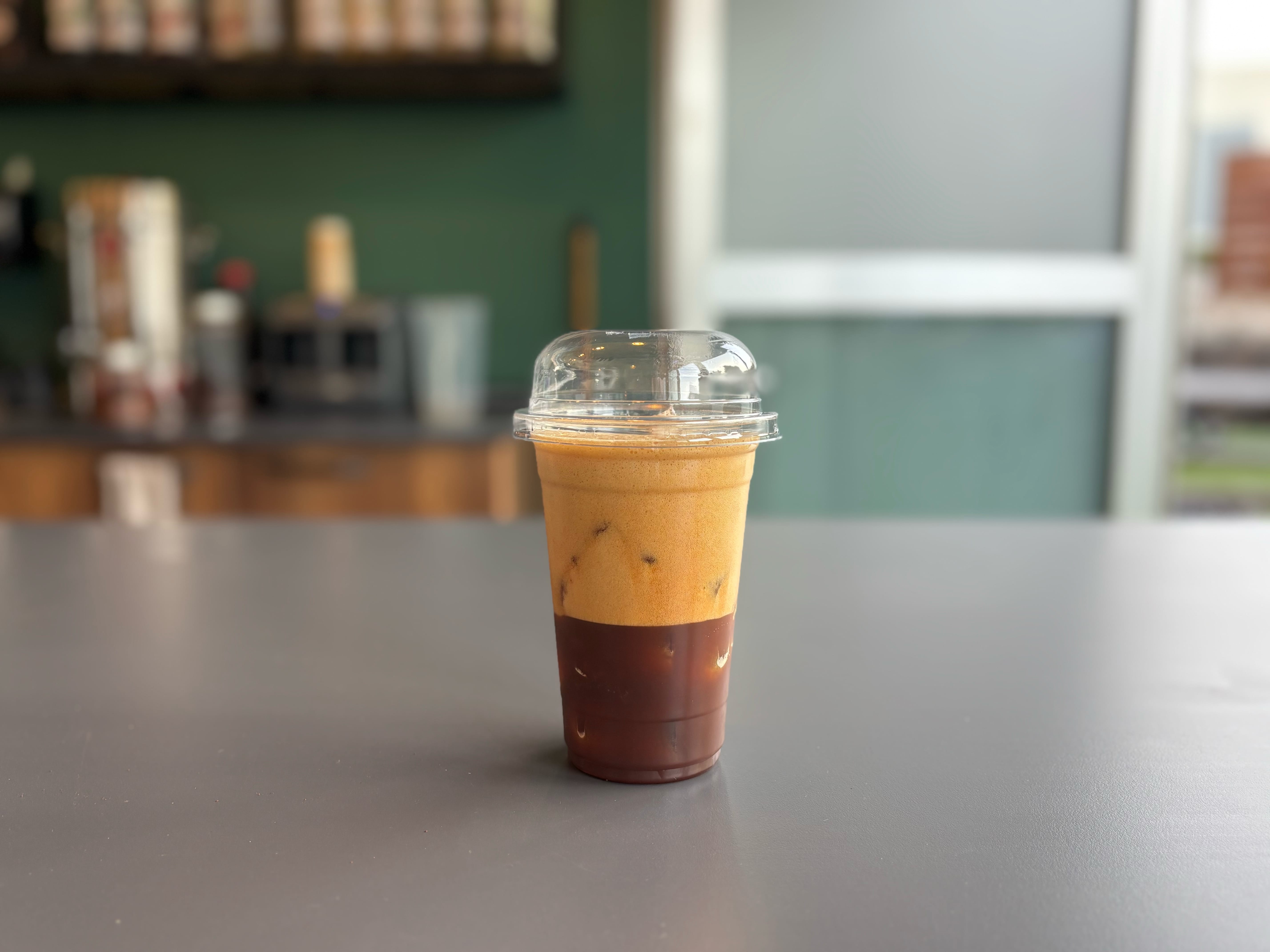 Espresso Fredo