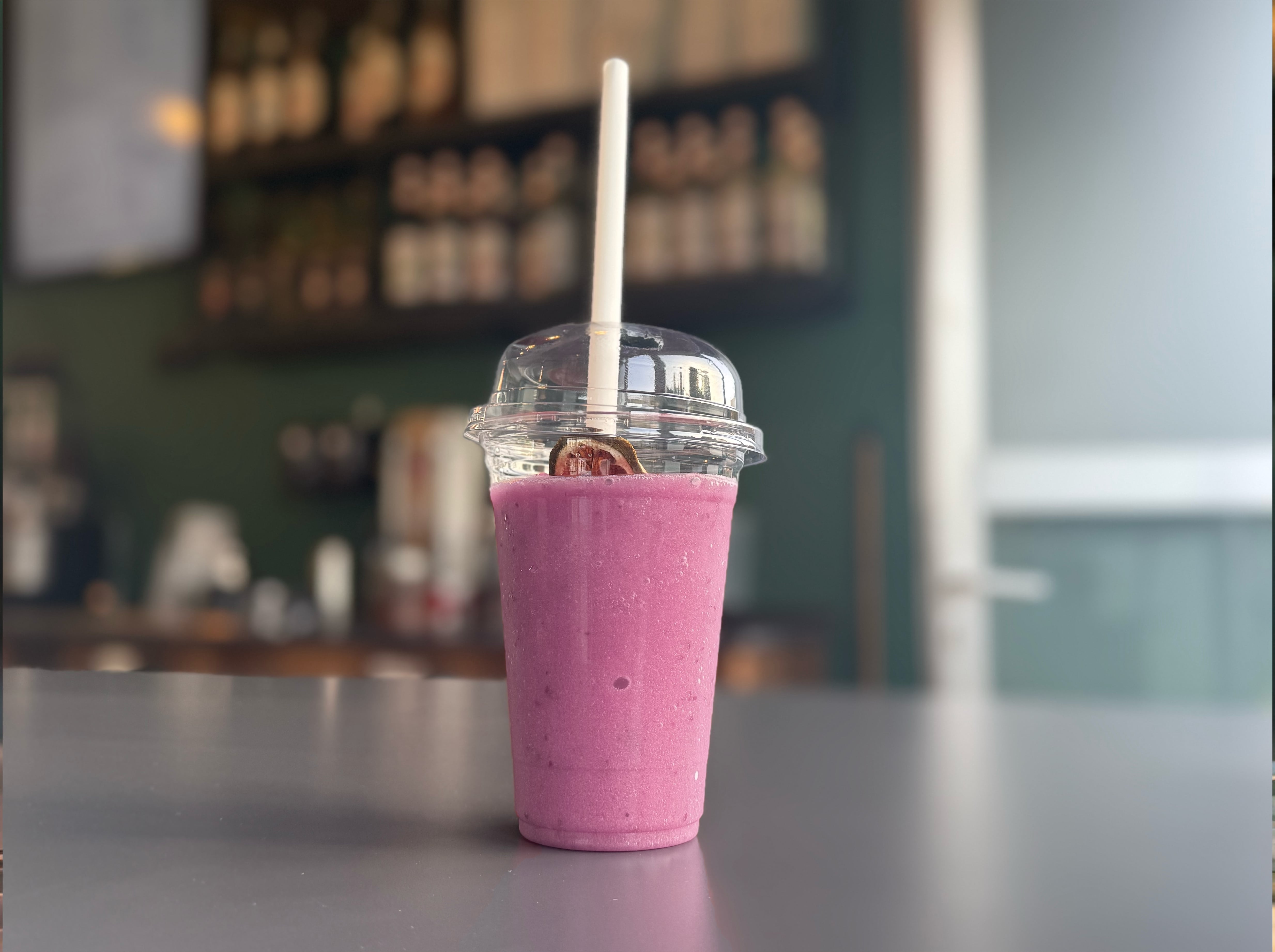 Raspberry Frozen