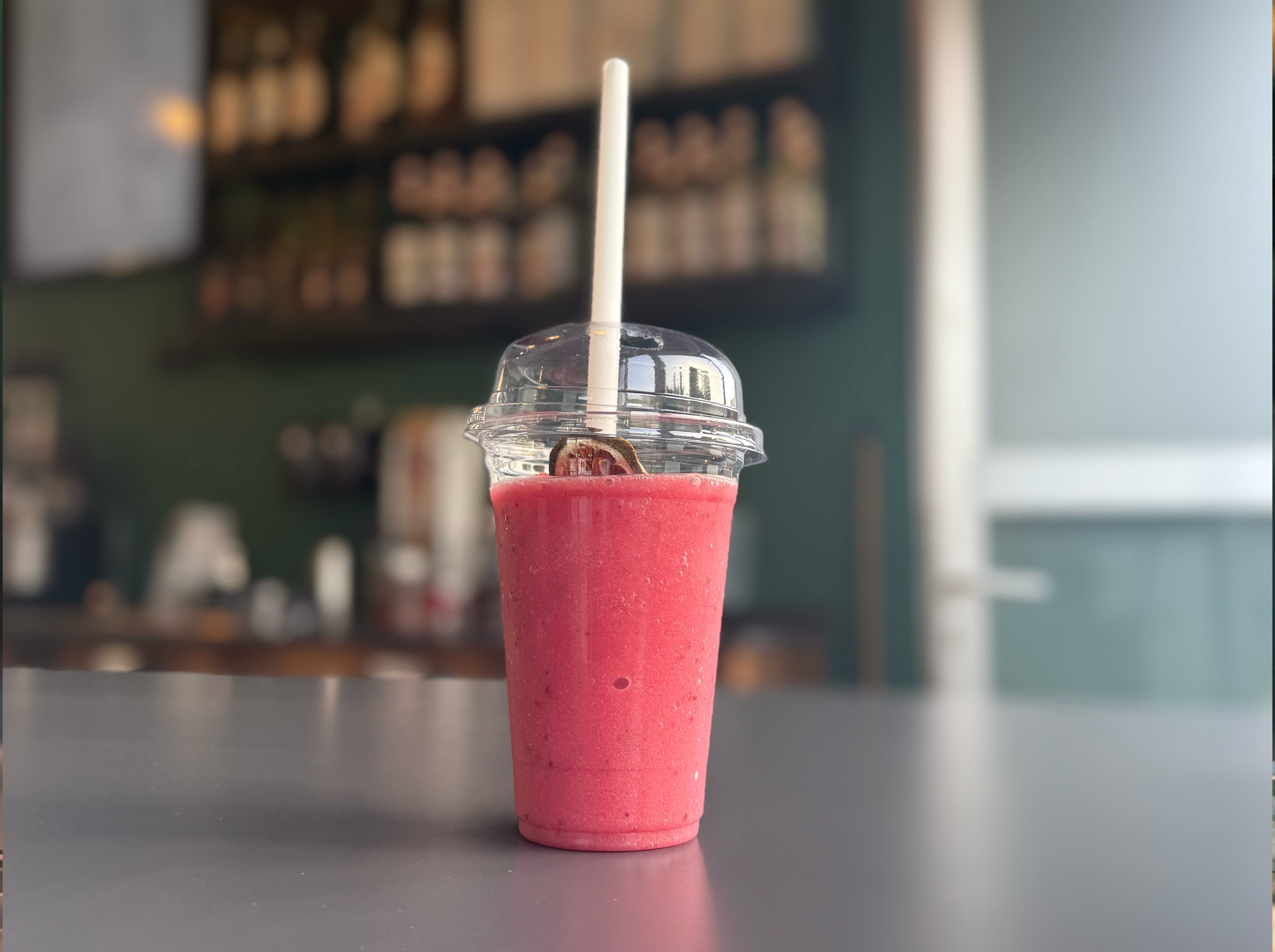 Strawberry Frozen