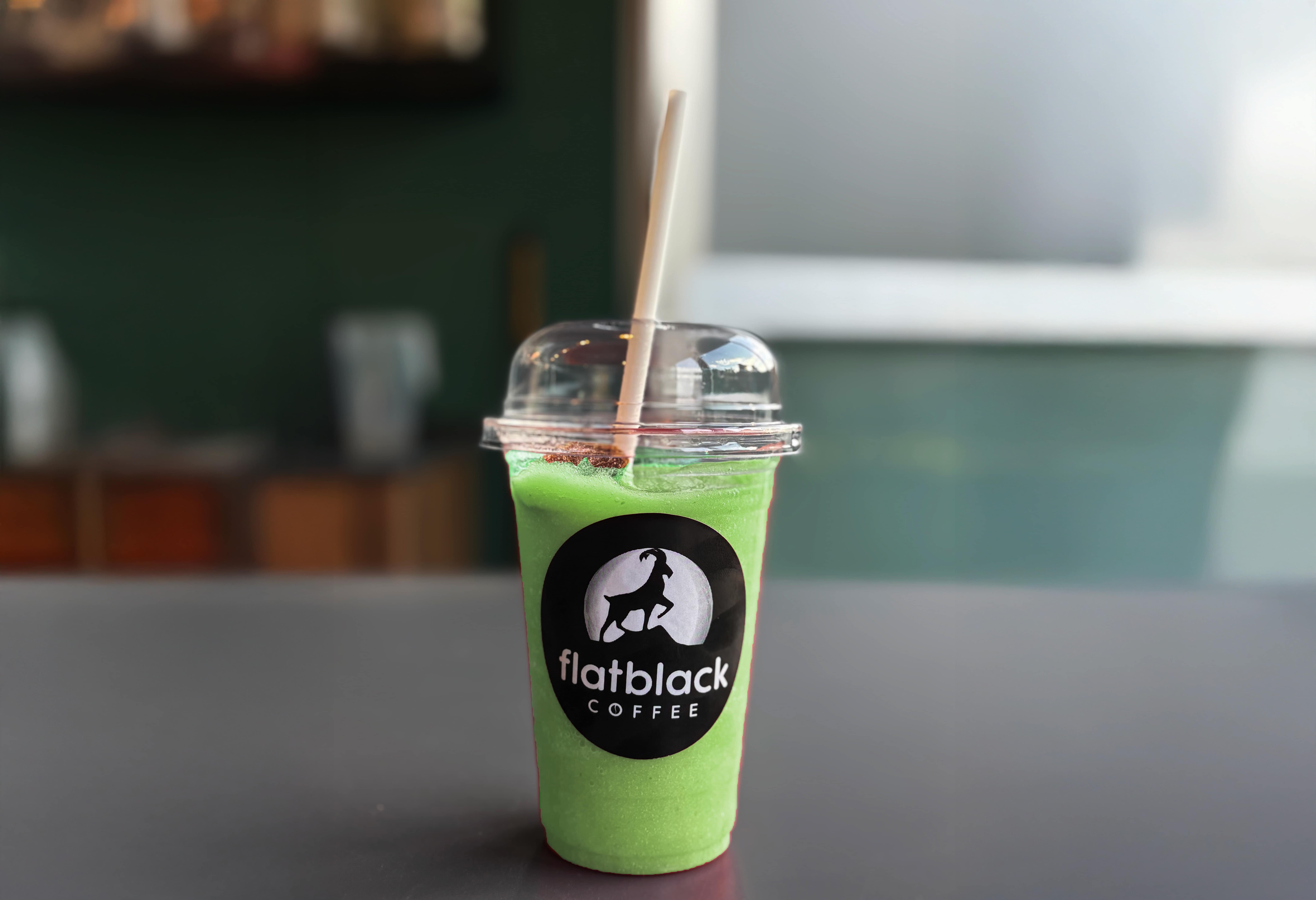 Green Apple Smoothie