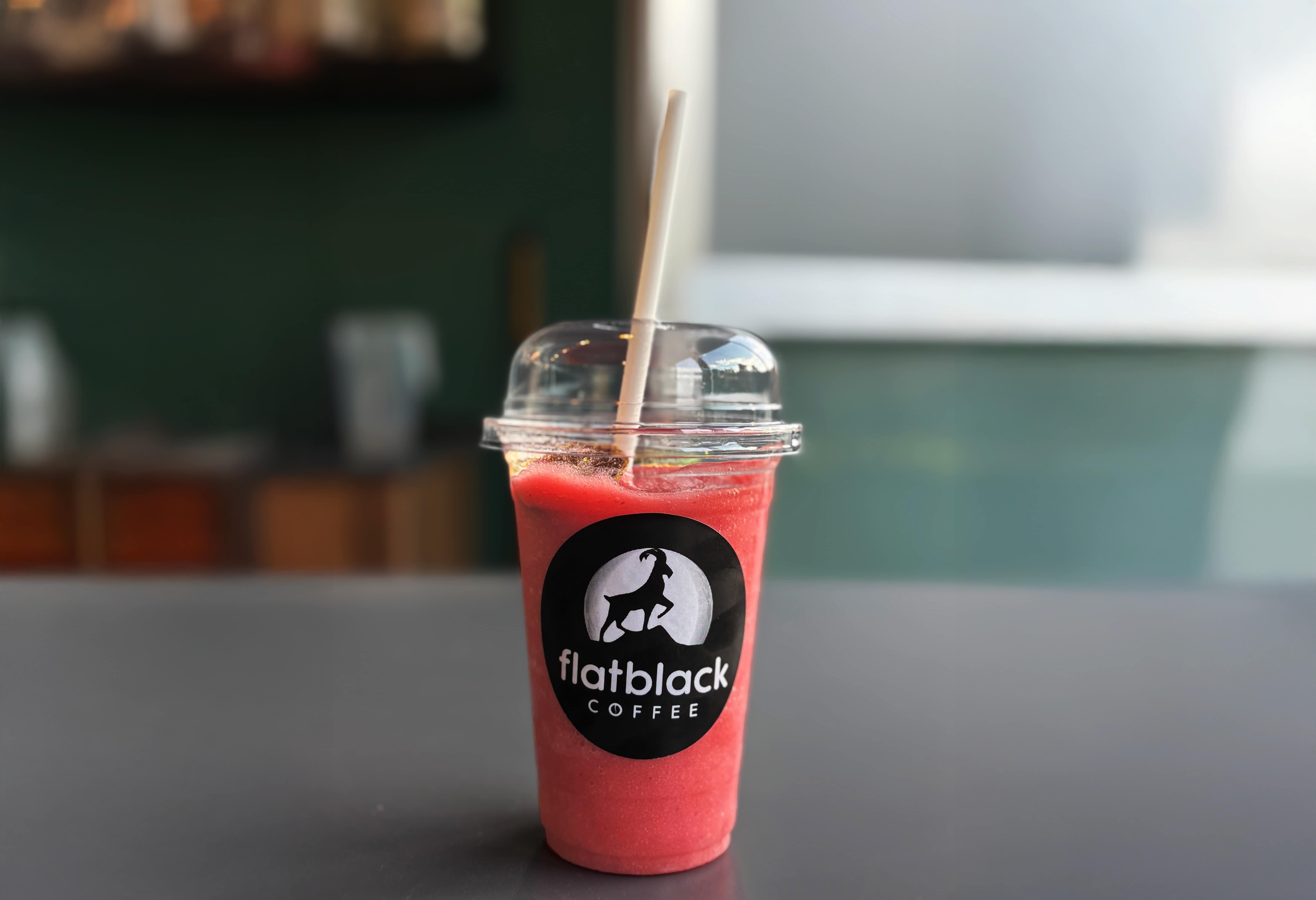 Strawberry Smoothie