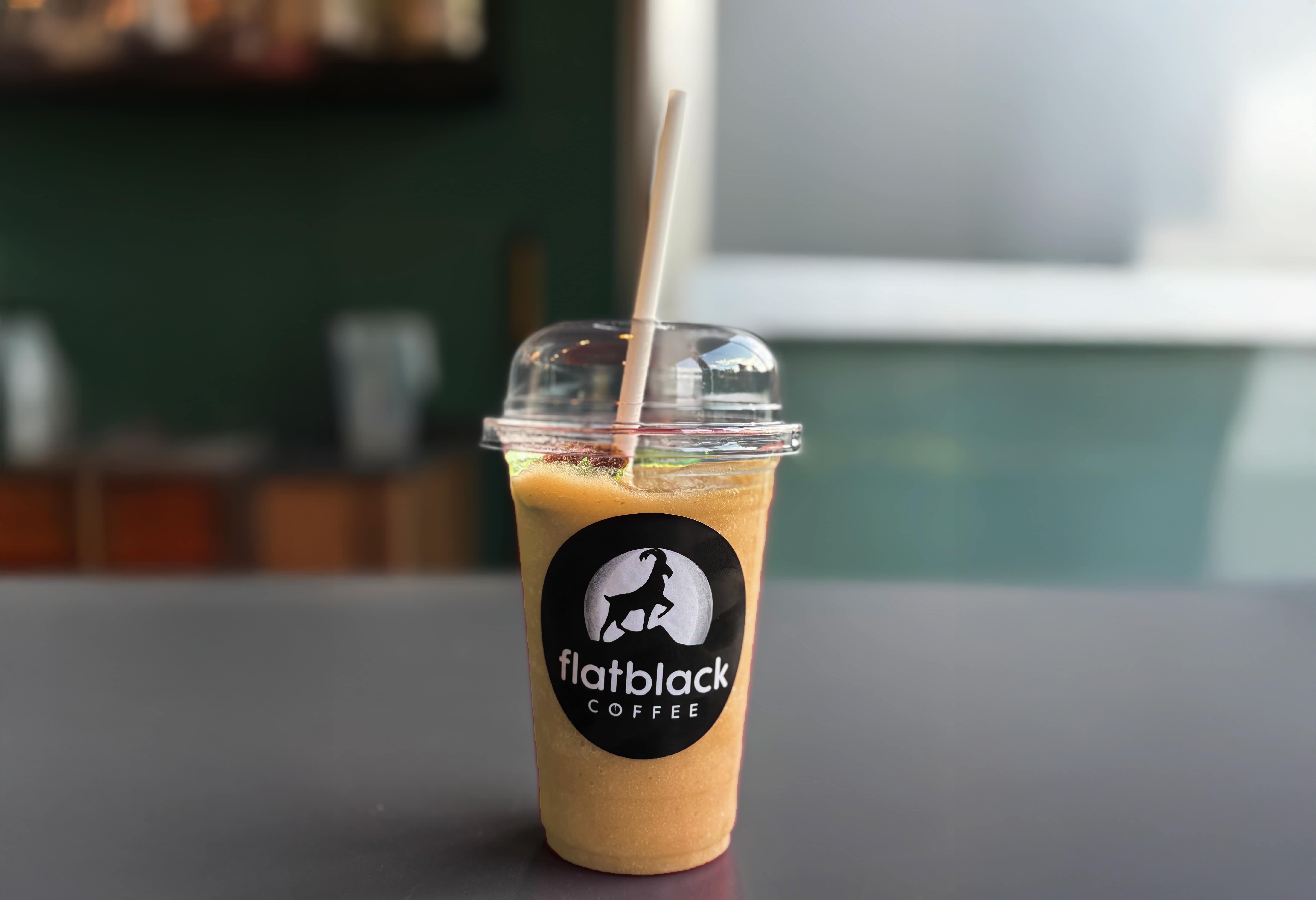 Mango Smoothie